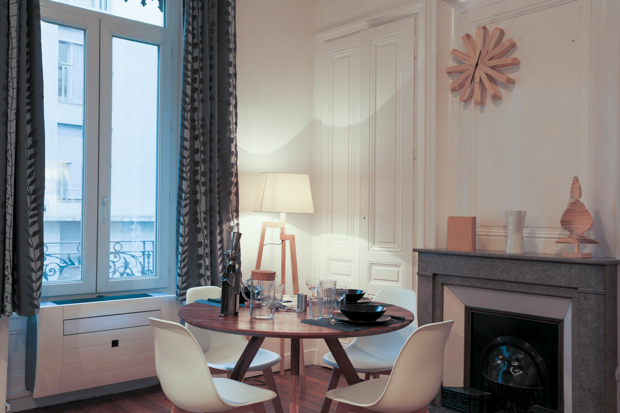 Suite Gambetta Cosy et Design Lyon Extérieur photo
