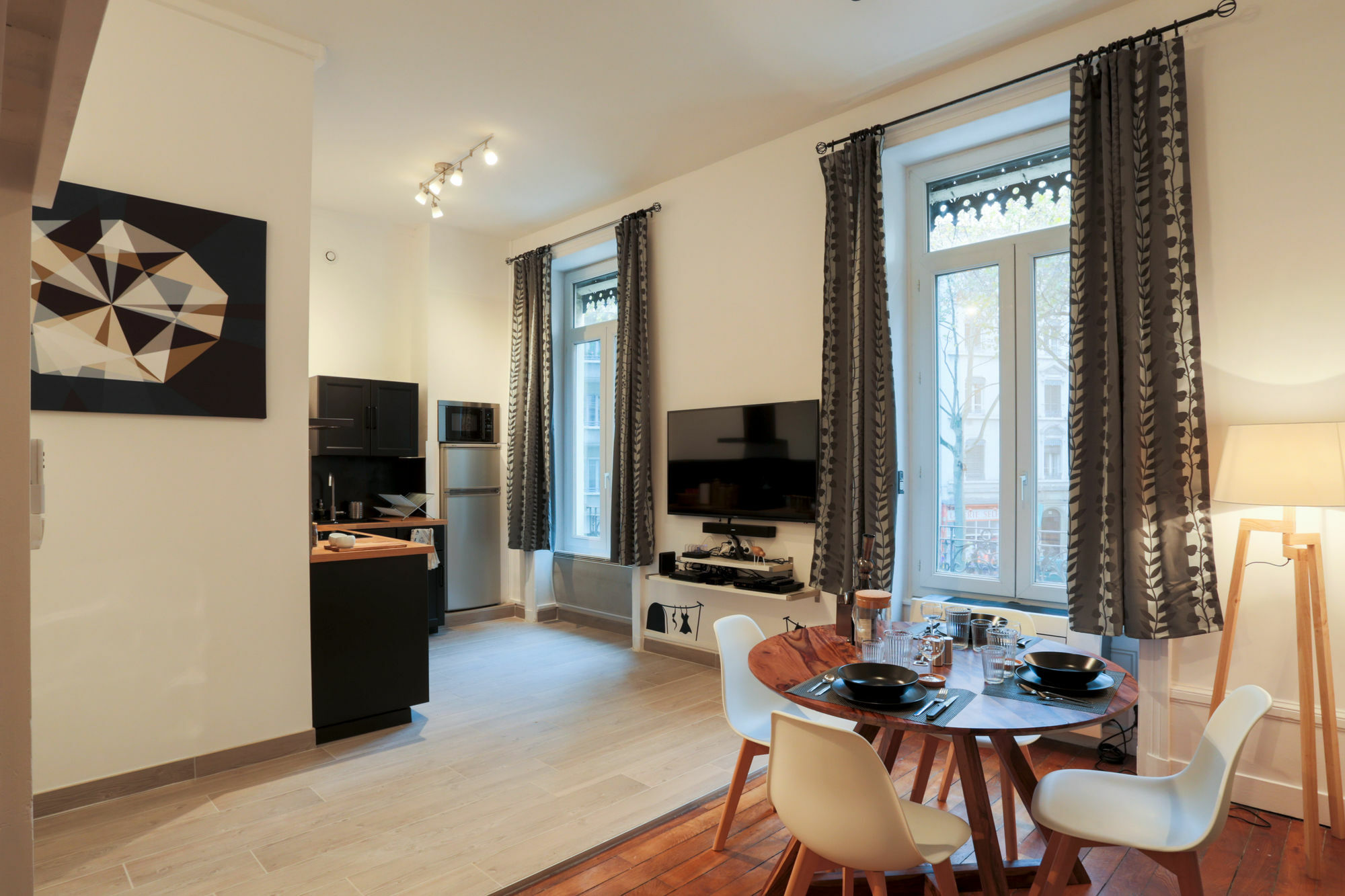 Suite Gambetta Cosy et Design Lyon Extérieur photo